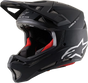ALPINESTARS Missile Tech Helmet - MIPS? - Matte Black - Small 8800120-110-SM
