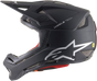 ALPINESTARS Missile Tech Helmet - MIPS? - Matte Black - XL 8800120-110-XL