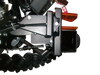 MOOSE UTILITY RM5 Extension Track - 4" 4414PF