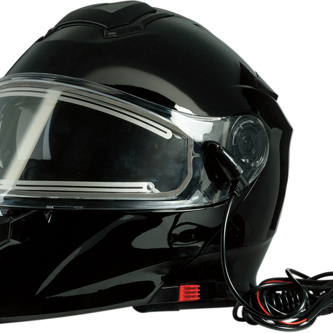 Z1R Solaris Modular Snow Helmet - Electric - Black - 3XL 0120-0708