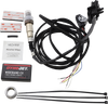 DYNOJET Wideband CX Dual Channel Air Fuel Ratio Kit - Kawasaki WB-PV17-1