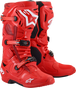 ALPINESTARS Tech 10 Boots - Red - US 11 2010020-30-11