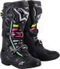 ALPINESTARS Tech 10 Supervented Boots - Black Hue - US 7 2010520-1991-7