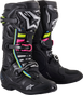 ALPINESTARS Tech 10 Supervented Boots - Black Hue - US 10 2010520-1991-10