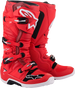 ALPINESTARS Tech 7 Boots - Red - US 8 2012014-30-08