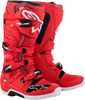 ALPINESTARS Tech 7 Boots - Red - US 14 2012014-30-14