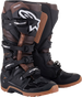 ALPINESTARS Tech 7 Enduro Boots - Black/Brown - US 12 2012114-1089-12