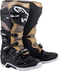 ALPINESTARS Tech 7 Enduro Drystar? Boots - Black/Gray/Gold - US 7 2012620-1959-7