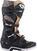 ALPINESTARS Tech 7 Enduro Drystar? Boots - Black/Gray/Gold - US 7 2012620-1959-7