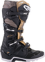 ALPINESTARS Tech 7 Enduro Drystar? Boots - Black/Gray/Gold - US 11 2012620-1959-11