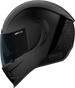 ICON Airform Counterstrike MIPS Helmet, Black, Small – 0101-14137