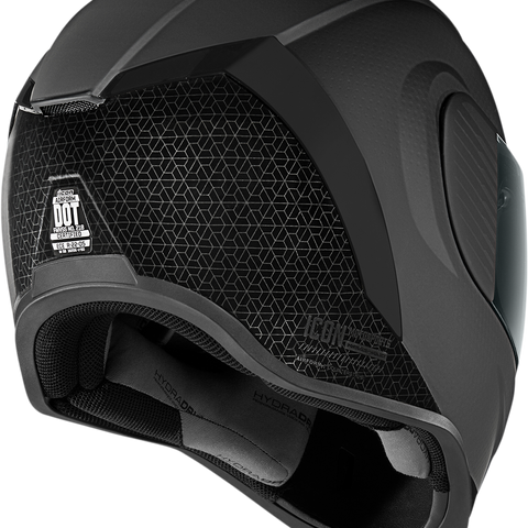 ICON Airform Counterstrike MIPS Helmet, Black, Large – 0101-14139