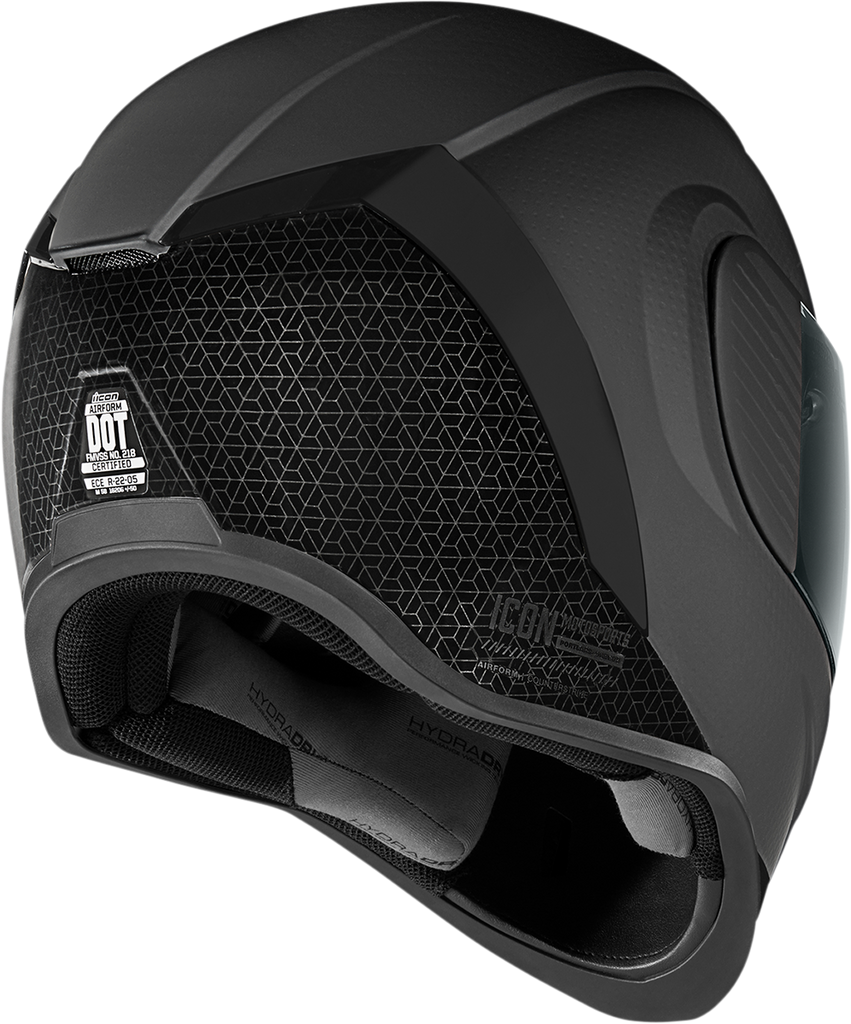 ICON Airform Counterstrike MIPS Helmet Black 3XL 0101-14142