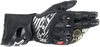 ALPINESTARS GP Tech v2 Gloves - Black/White - 2XL 3556622-12-2X