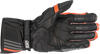 ALPINESTARS GP Plus R v2 Gloves - Black/Fluo Red - XL 3556520-1030-XL
