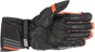 ALPINESTARS GP Plus R v2 Gloves - Black/Fluo Red - XL 3556520-1030-XL