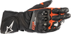 ALPINESTARS GP Plus R v2 Gloves - Black/Fluo Red - XL 3556520-1030-XL