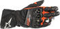 ALPINESTARS GP Plus R v2 Gloves - Black/Fluo Red - XL 3556520-1030-XL