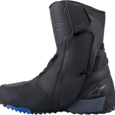 ALPINESTARS RT-8 Gore-Tex? Boots - Black/Blue - US 9 - EU 43 2335422-17-43