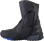 ALPINESTARS RT-8 Gore-Tex? Boots - Black/Blue - US 12 - EU 47 2335422-17-47