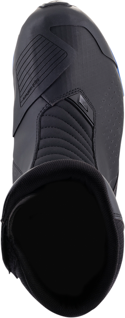 ALPINESTARS RT-8 Gore-Tex? Boots - Black/Blue - US 6 - EU 39 2335422-17-39