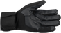 ALPINESTARS HT-3 Heat Tech Drystar? Gloves - Black - Medium 3523722-10-M