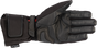 ALPINESTARS HT-5 Heat Tech Drystar? Gloves - Black - 3XL 3523822-10-3X