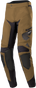 ALPINESTARS Venture XT In-the-Boot Pants - Tan/Black - Small 3323022-879-S