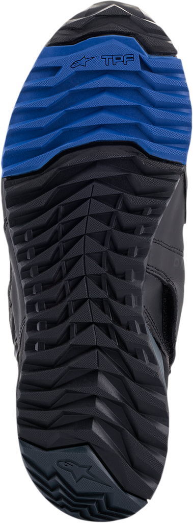 ALPINESTARS RT-8 Gore-Tex? Boots - Black/Blue - US 5 - EU 38 2335422-17-38