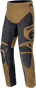 ALPINESTARS Venture XT Over-the-Boot Pants - Tan/Black - XL 3323122-879-XL