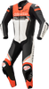 ALPINESTARS Missile Ignition v2 1-Piece Suit - Black/White/Red Fluorescent - US 38 / EU 48 3150222-1231-48