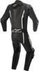 ALPINESTARS Missile v2 1-Piece Suit - Black/White - US 38 / EU 48 3150122-12-48
