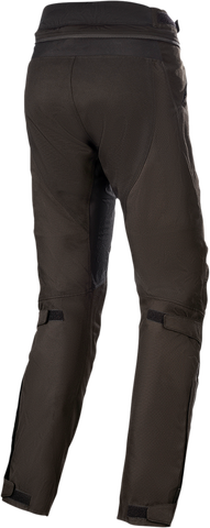 ALPINESTARS Stella Gravity Drystar? Pants - Black/Black - Large 3233722-1100-L