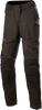 ALPINESTARS Stella Gravity Drystar? Pants - Black/Black - Small 3233722-1100-S