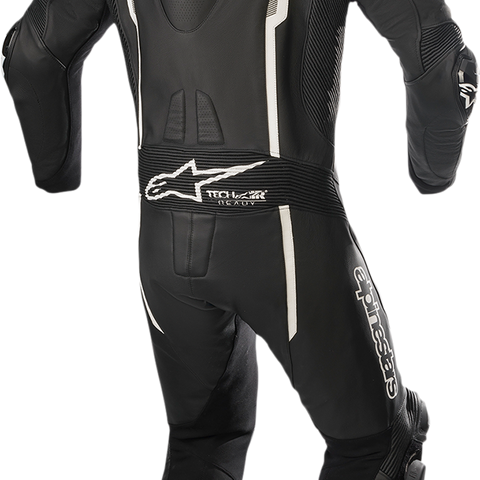 ALPINESTARS Missile v2 1-Piece Suit - Black/White - US 36 / EU 46 3150122-12-46