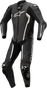 ALPINESTARS Missile v2 1-Piece Suit - Black/White - US 36 / EU 46 3150122-12-46