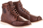 ALPINESTARS Oscar Monty v2 Boots - Brown - US 8 2818922-80-8