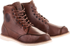 ALPINESTARS Oscar Monty v2 Boots - Brown - US 9 2818922-80-9
