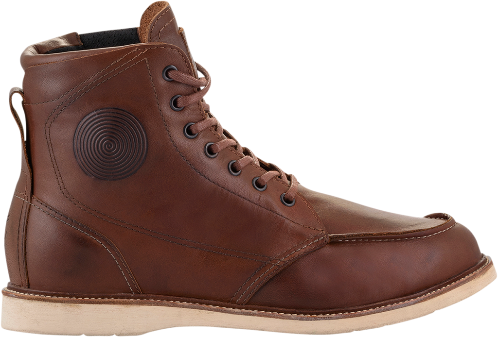ALPINESTARS Oscar Monty v2 Boots - Brown - US 10.5 2818922-80-10.5