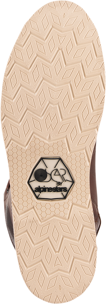 ALPINESTARS Oscar Monty v2 Boots - Brown - US 11.5 2818922-80-11.5