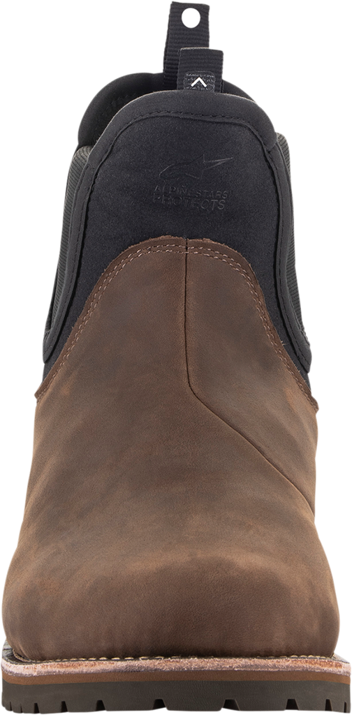 ALPINESTARS Turnstone Boots - Black/Brown - US 9 2653522-84-9