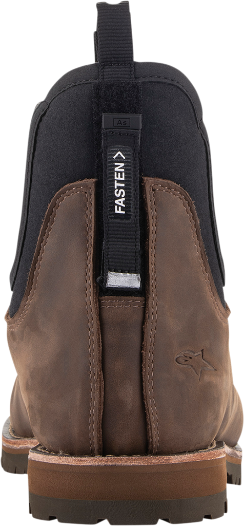 ALPINESTARS Turnstone Boots - Black/Brown - US 9.5 2653522-84-9.5