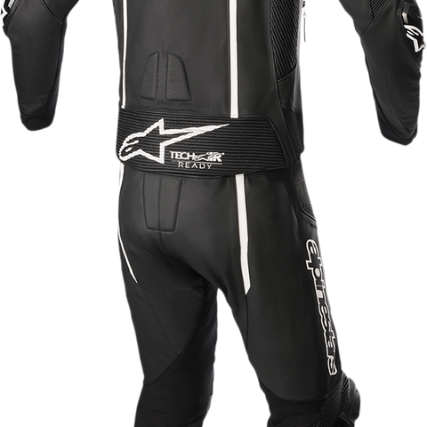 ALPINESTARS Missile v2 - 2-Piece Suit - Black/White/Gray - US 44 / EU 54 3160122-12-54