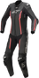 ALPINESTARS Stella Missile 1-Piece Suit - Black/Pink - US 6 / EU 42 3180122-1838-42