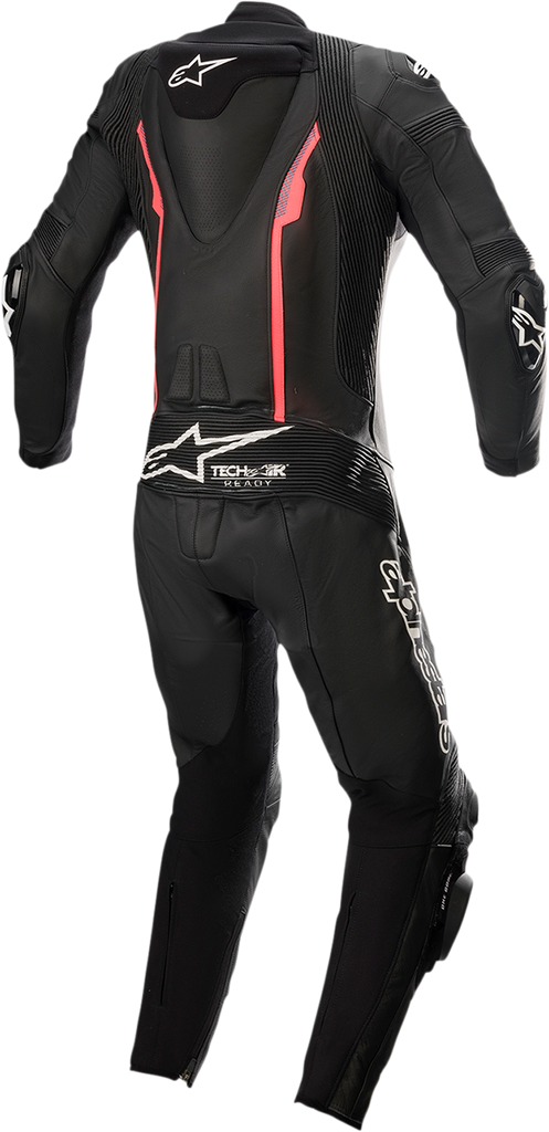 ALPINESTARS Stella Missile 1-Piece Suit - Black/Pink - US 2 / EU 38 3180122-1838-38