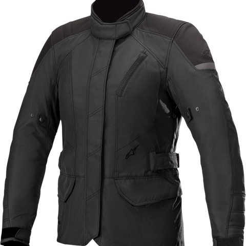 ALPINESTARS Stella Gravity Jacket - Black/Black - Medium 3213722-1100-M