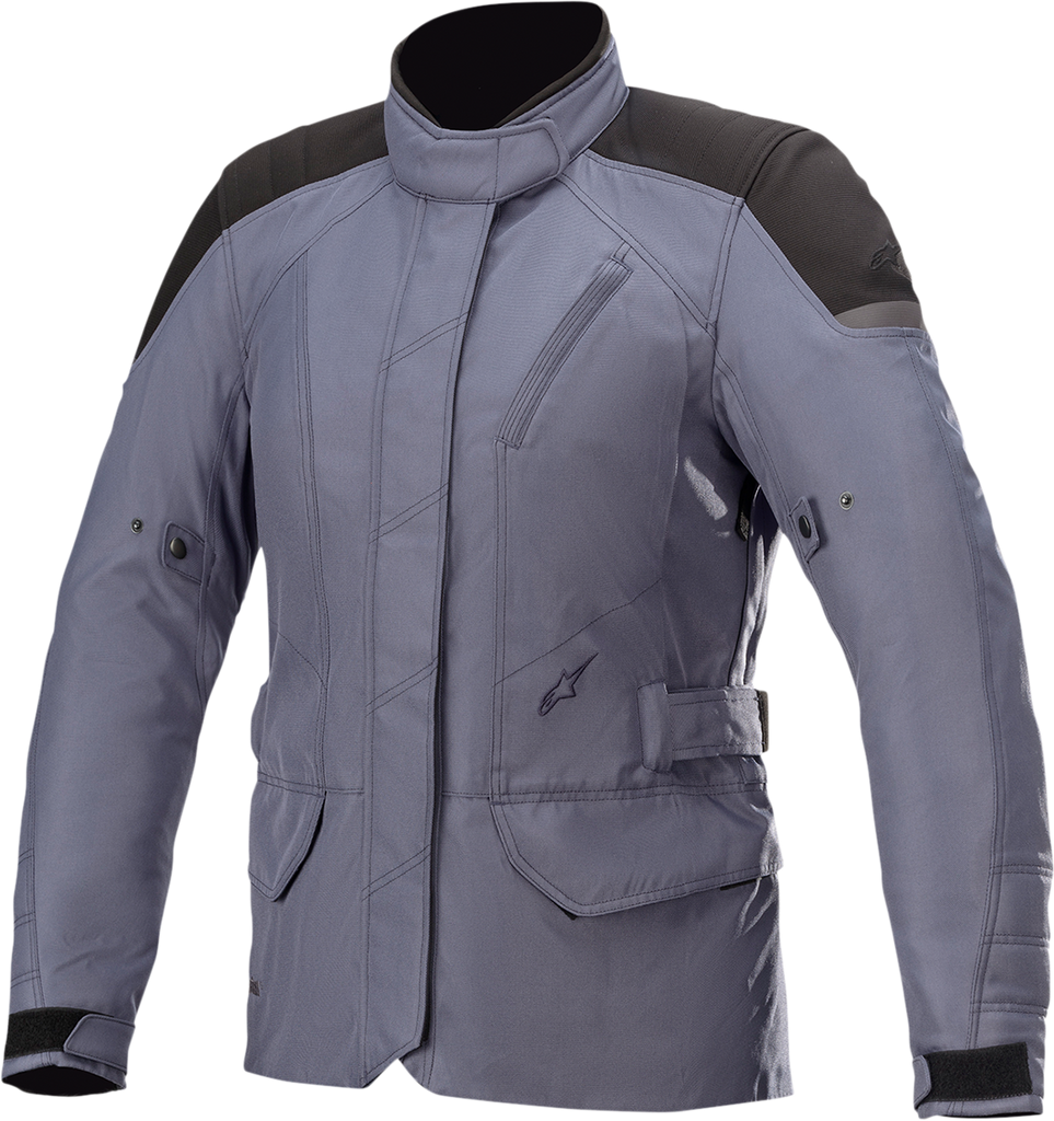 ALPINESTARS Stella Gravity Jacket - Gray - 2XL 3213722-980-2X