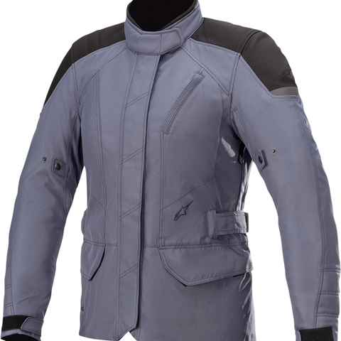 ALPINESTARS Stella Gravity Jacket - Gray - Large 3213722-980-L