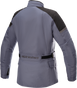ALPINESTARS Stella Gravity Jacket - Gray - 2XL 3213722-980-2X