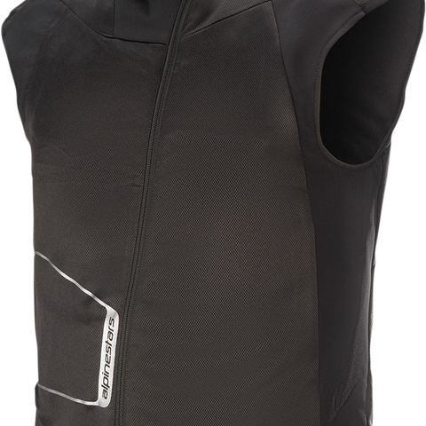 ALPINESTARS Heat Tech Vest - Black - 3XL 4753922-10-3X